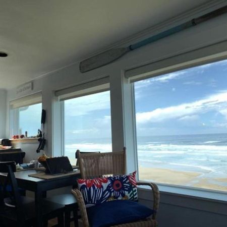 Nye Beach Cottages Нюпорт Екстериор снимка