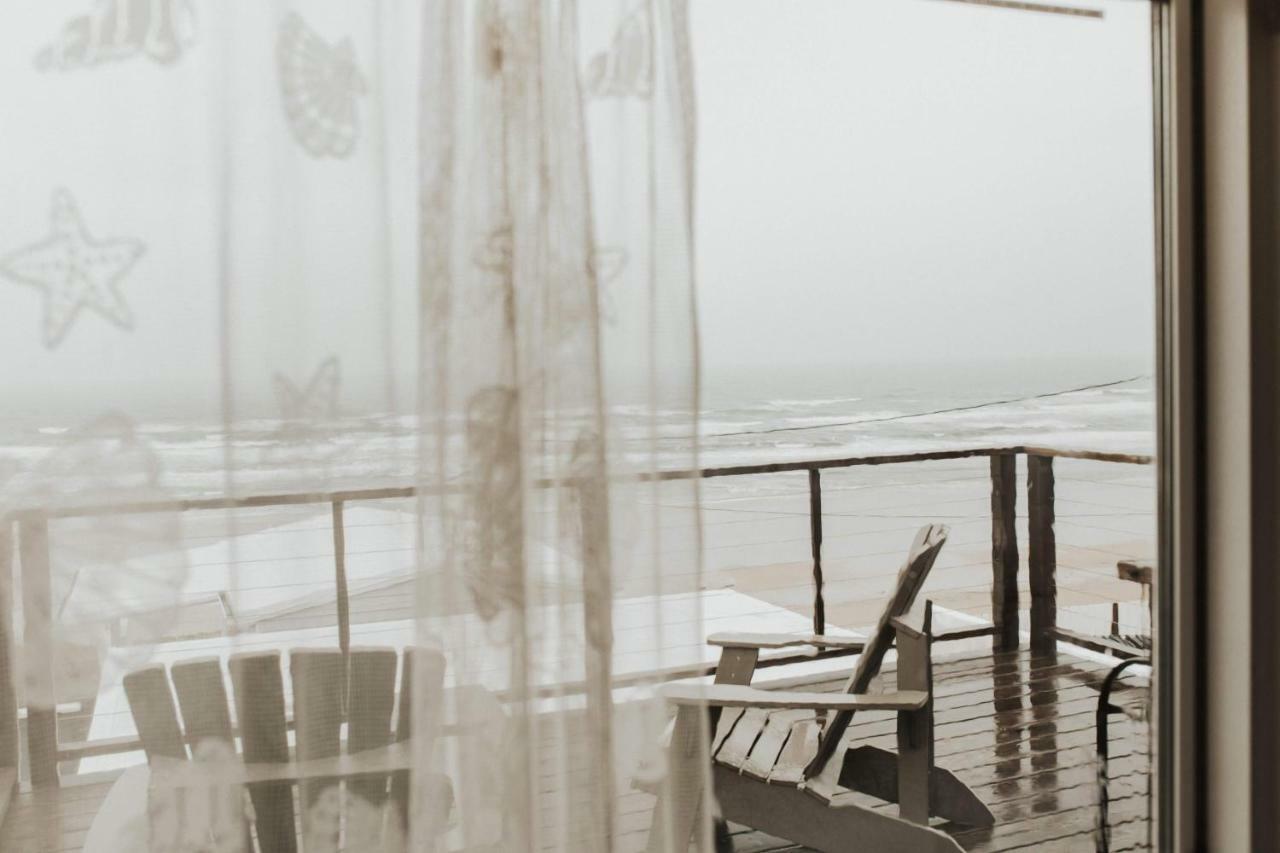 Nye Beach Cottages Нюпорт Екстериор снимка